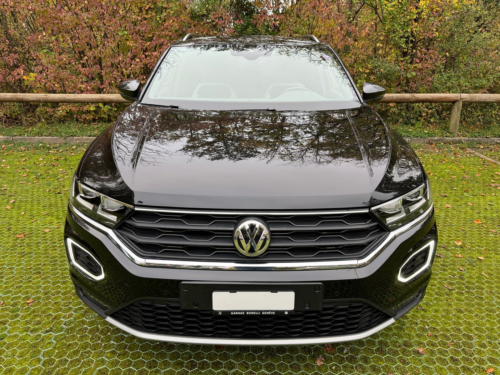 VW T-Roc 2.0 TSI Sport DSG 4Motion, Benzina, Occasioni / Usate, Automatico - 7