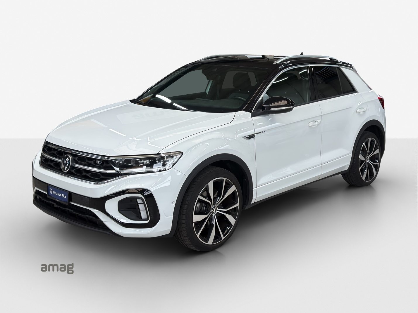 VW T-Roc PA R-Line