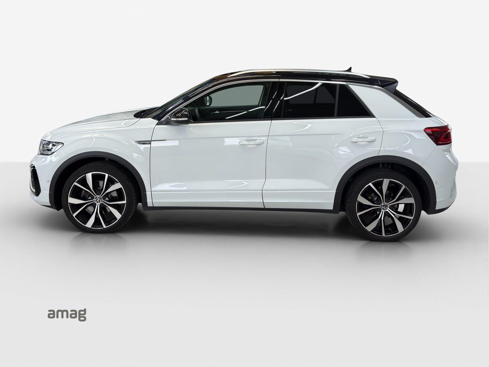 VW T-Roc PA R-Line, Benzina, Occasioni / Usate, Automatico - 2
