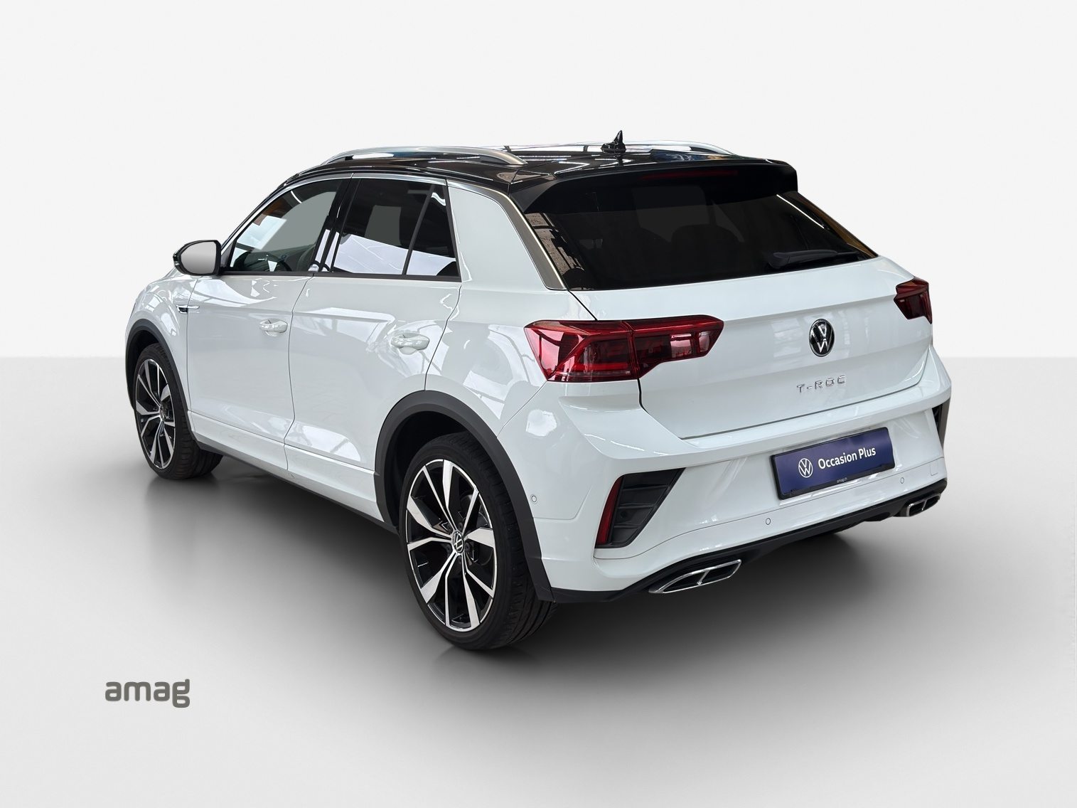VW T-Roc PA R-Line, Benzina, Occasioni / Usate, Automatico - 3
