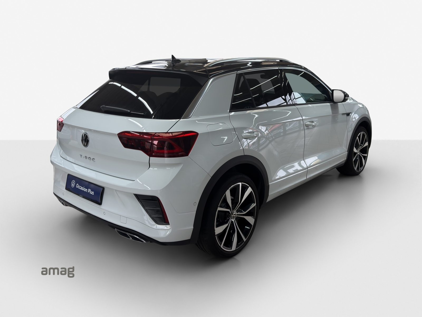VW T-Roc PA R-Line, Benzina, Occasioni / Usate, Automatico - 5
