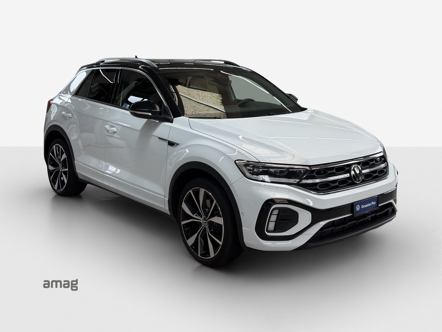 VW T-Roc PA R-Line, Benzina, Occasioni / Usate, Automatico - 6