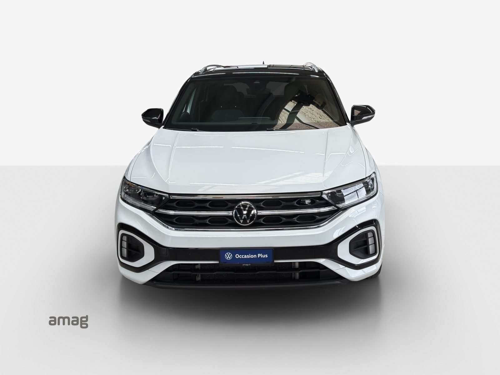 VW T-Roc PA R-Line, Benzina, Occasioni / Usate, Automatico - 7