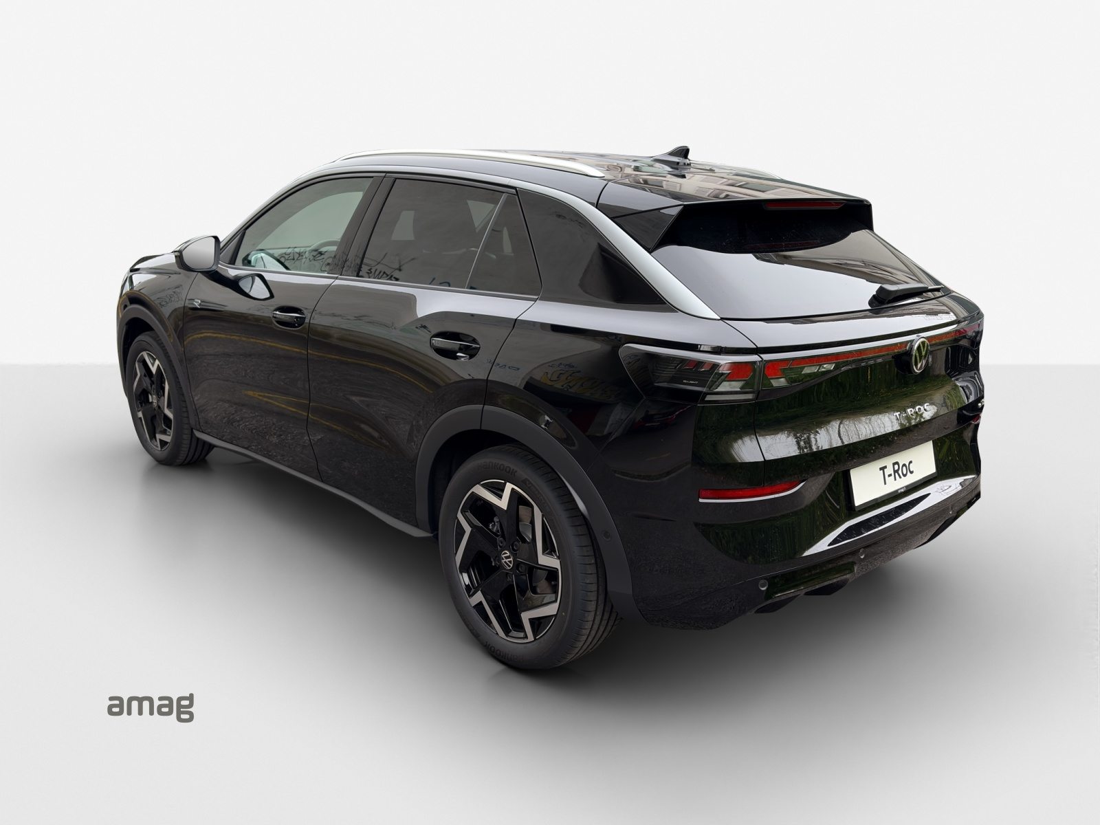 VW T-Roc NF R-Line, Benzina, Occasioni / Usate, Automatico - 3