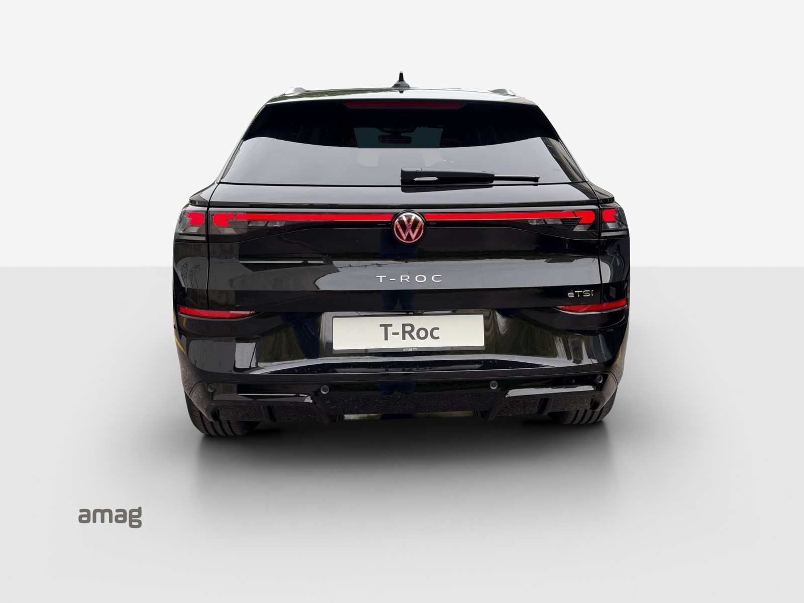 VW T-Roc NF R-Line, Benzina, Occasioni / Usate, Automatico - 4