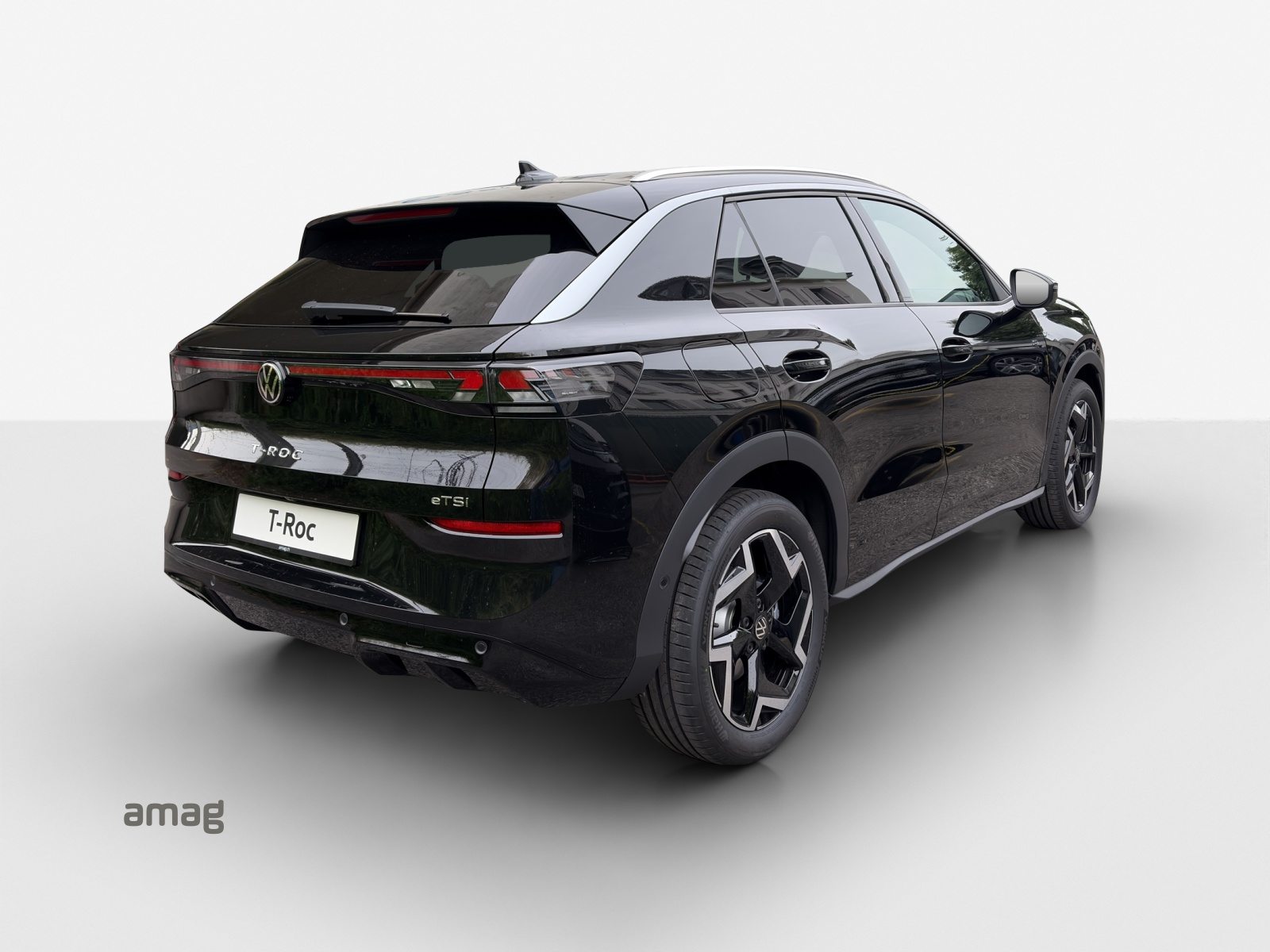 VW T-Roc NF R-Line, Benzina, Occasioni / Usate, Automatico - 5