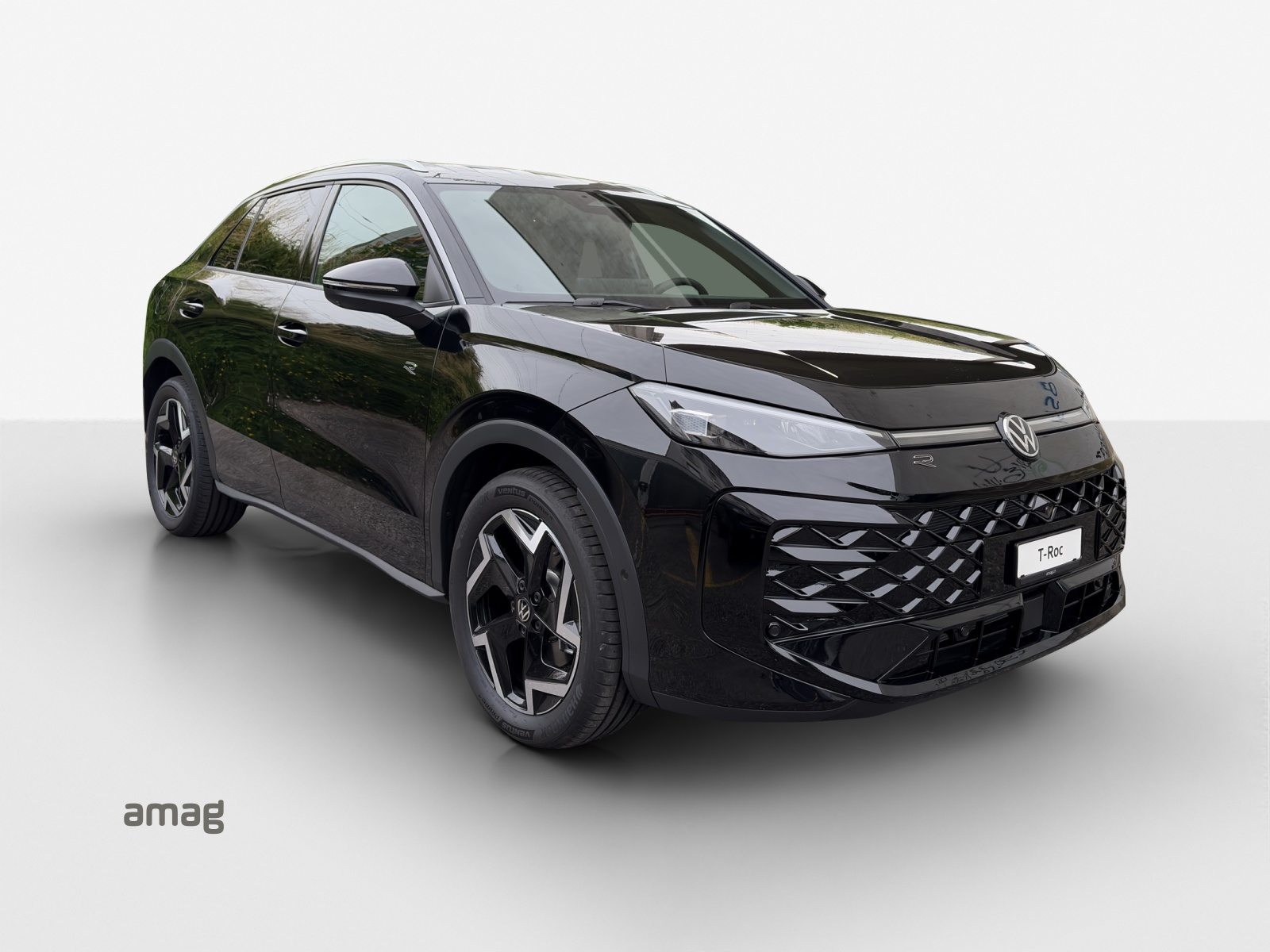 VW T-Roc NF R-Line, Benzina, Occasioni / Usate, Automatico - 6