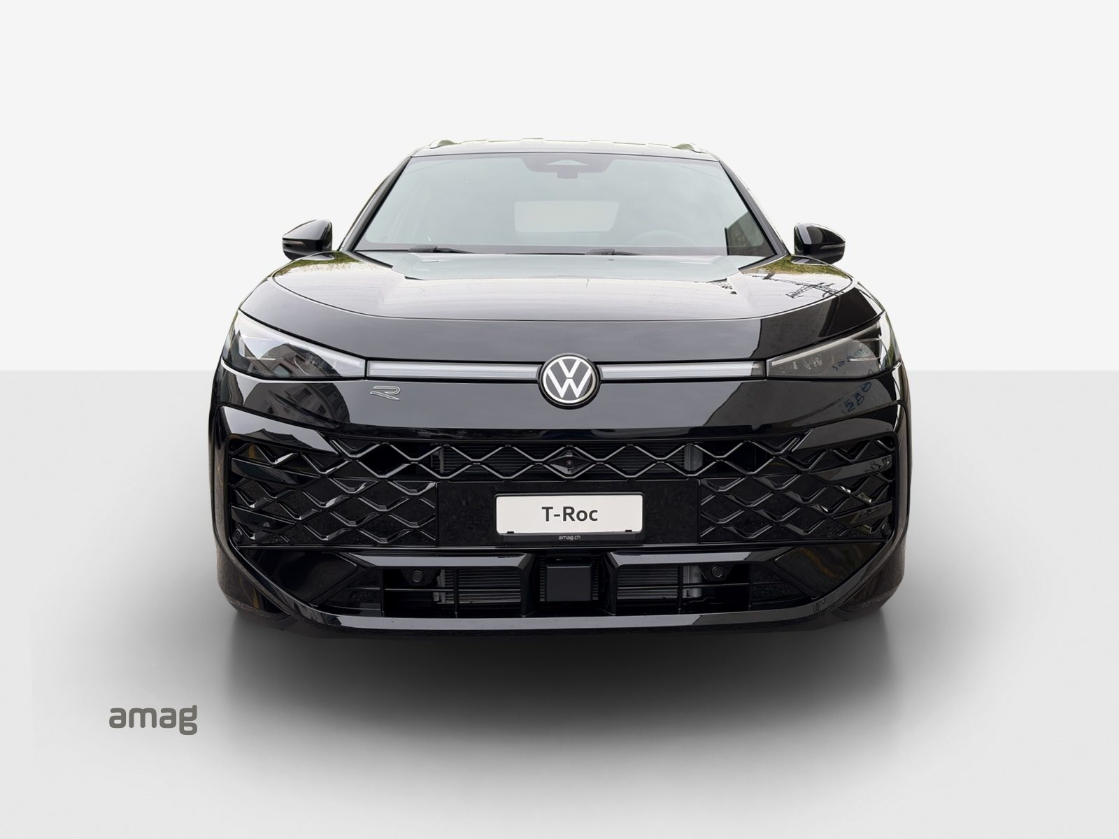 VW T-Roc NF R-Line, Benzina, Occasioni / Usate, Automatico - 7