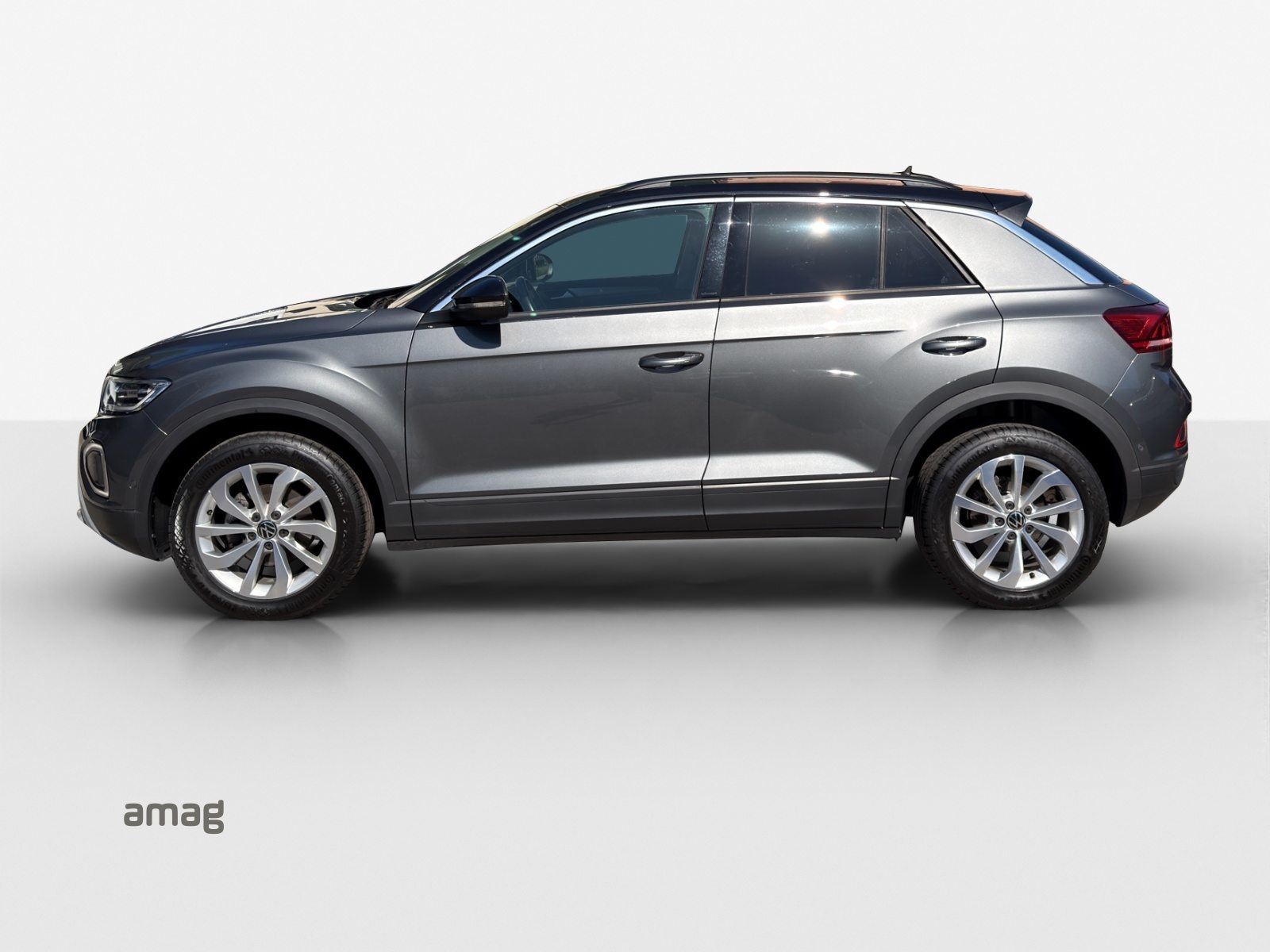 VW T-Roc PA Life, Benzina, Occasioni / Usate, Automatico - 2