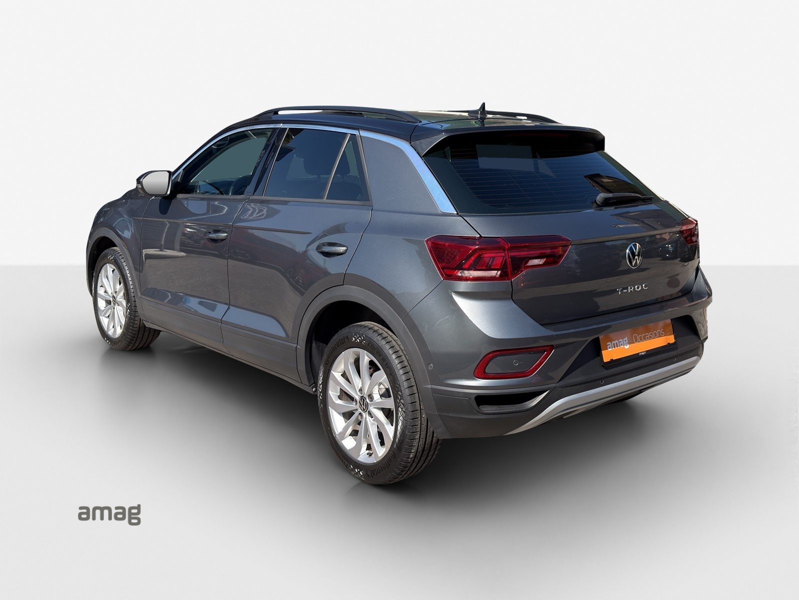 VW T-Roc PA Life, Benzina, Occasioni / Usate, Automatico - 3