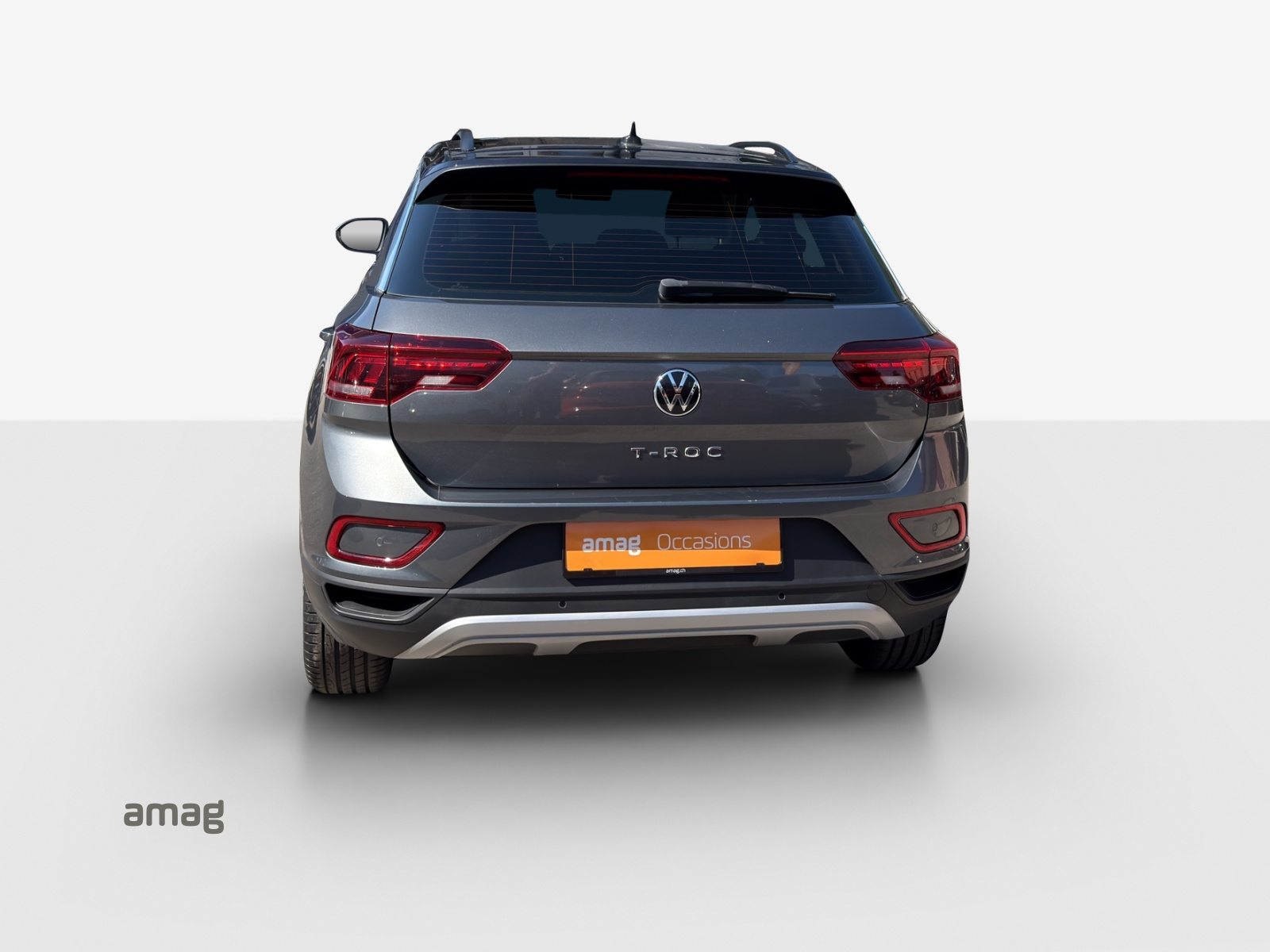 VW T-Roc PA Life, Benzina, Occasioni / Usate, Automatico - 4