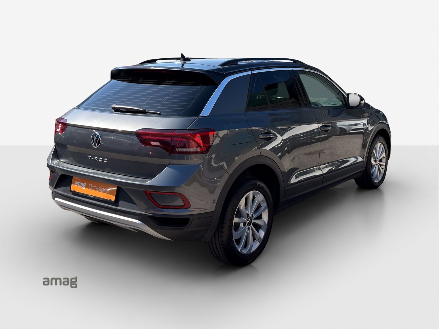 VW T-Roc PA Life, Benzina, Occasioni / Usate, Automatico - 5