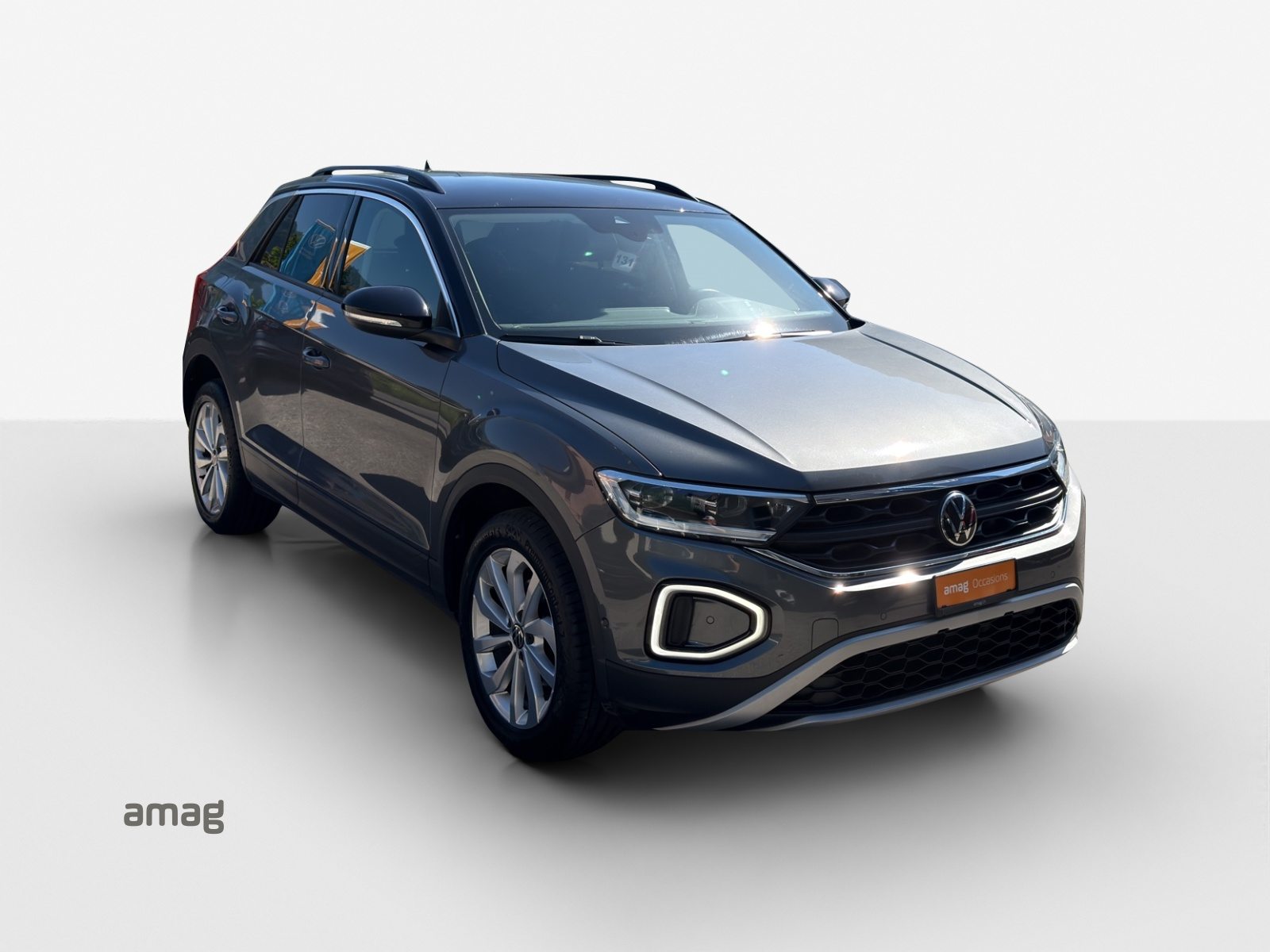 VW T-Roc PA Life, Benzina, Occasioni / Usate, Automatico - 6