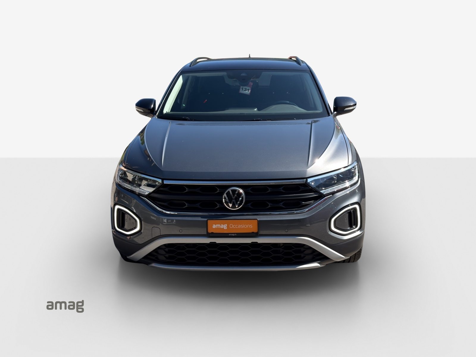 VW T-Roc PA Life, Benzina, Occasioni / Usate, Automatico - 7