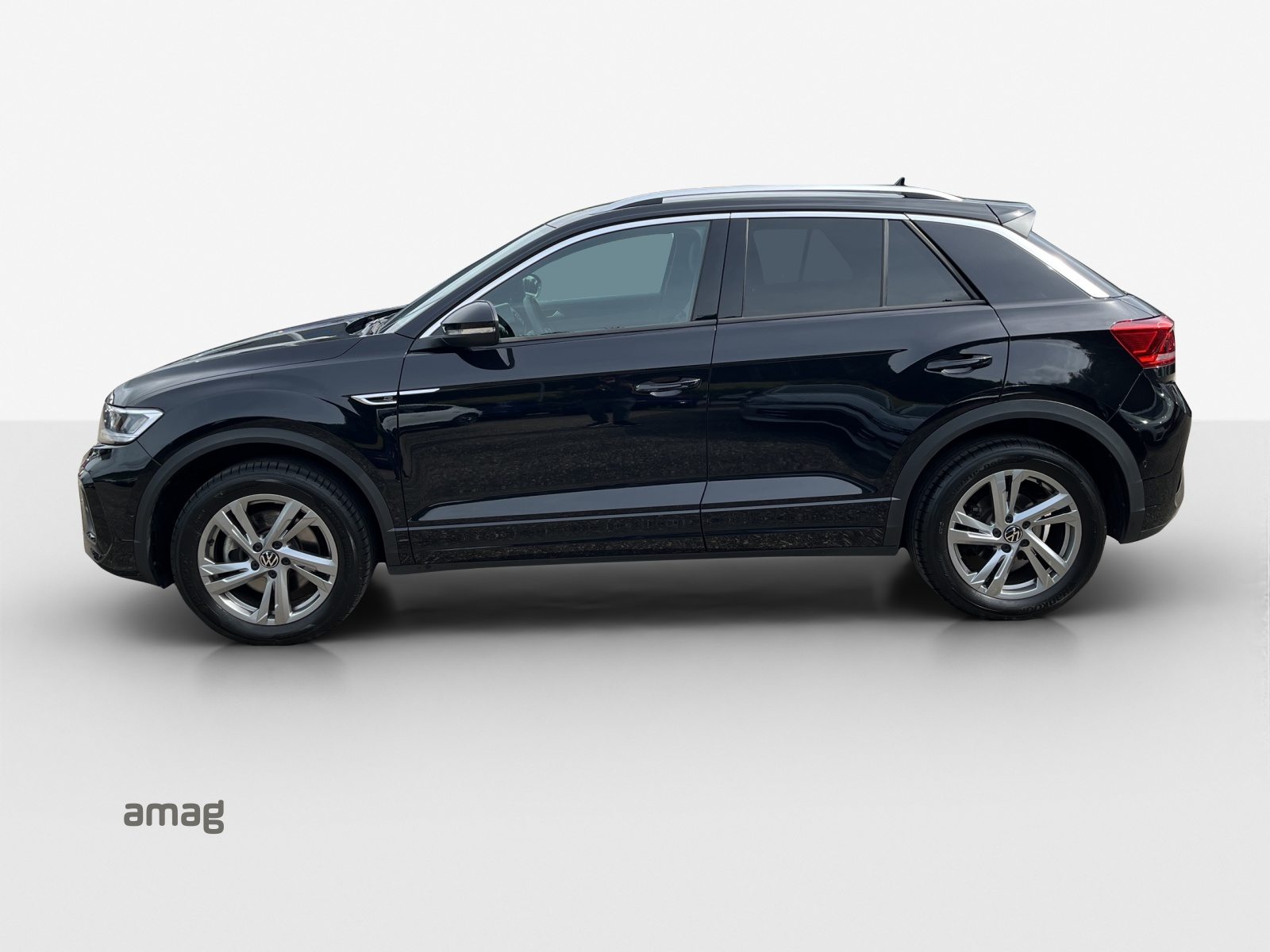 VW T-Roc R-Line, Petrol, Second hand / Used, Automatic - 3