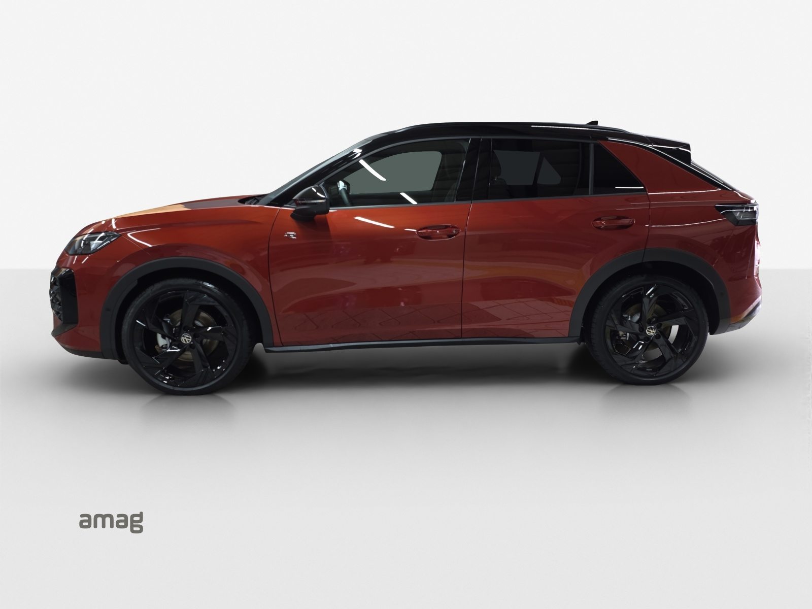 VW T-Roc NF R-Line, Benzina, Occasioni / Usate, Automatico - 2
