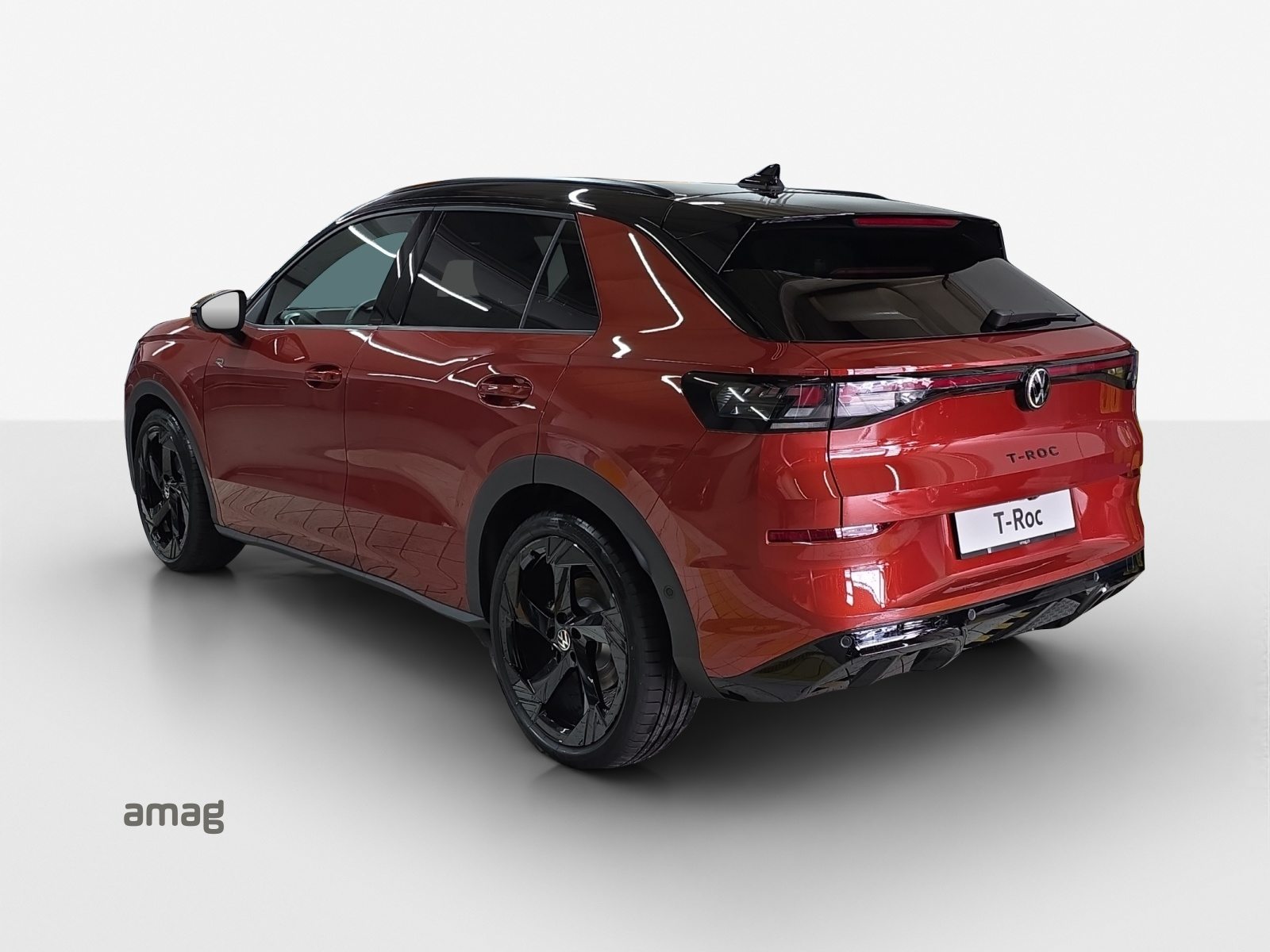 VW T-Roc NF R-Line, Benzina, Occasioni / Usate, Automatico - 3
