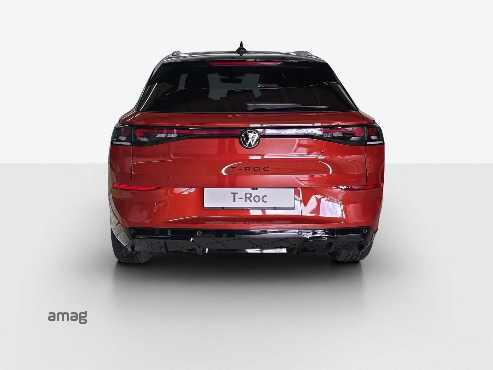 VW T-Roc NF R-Line, Benzina, Occasioni / Usate, Automatico - 4