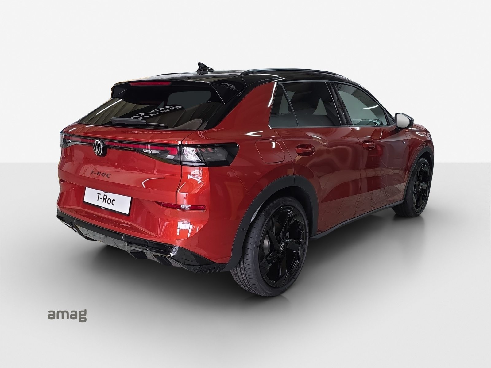 VW T-Roc NF R-Line, Benzina, Occasioni / Usate, Automatico - 5
