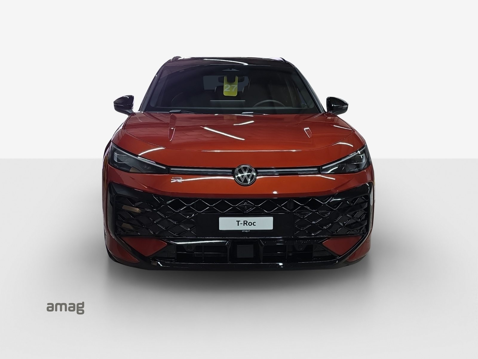 VW T-Roc NF R-Line, Benzina, Occasioni / Usate, Automatico - 7
