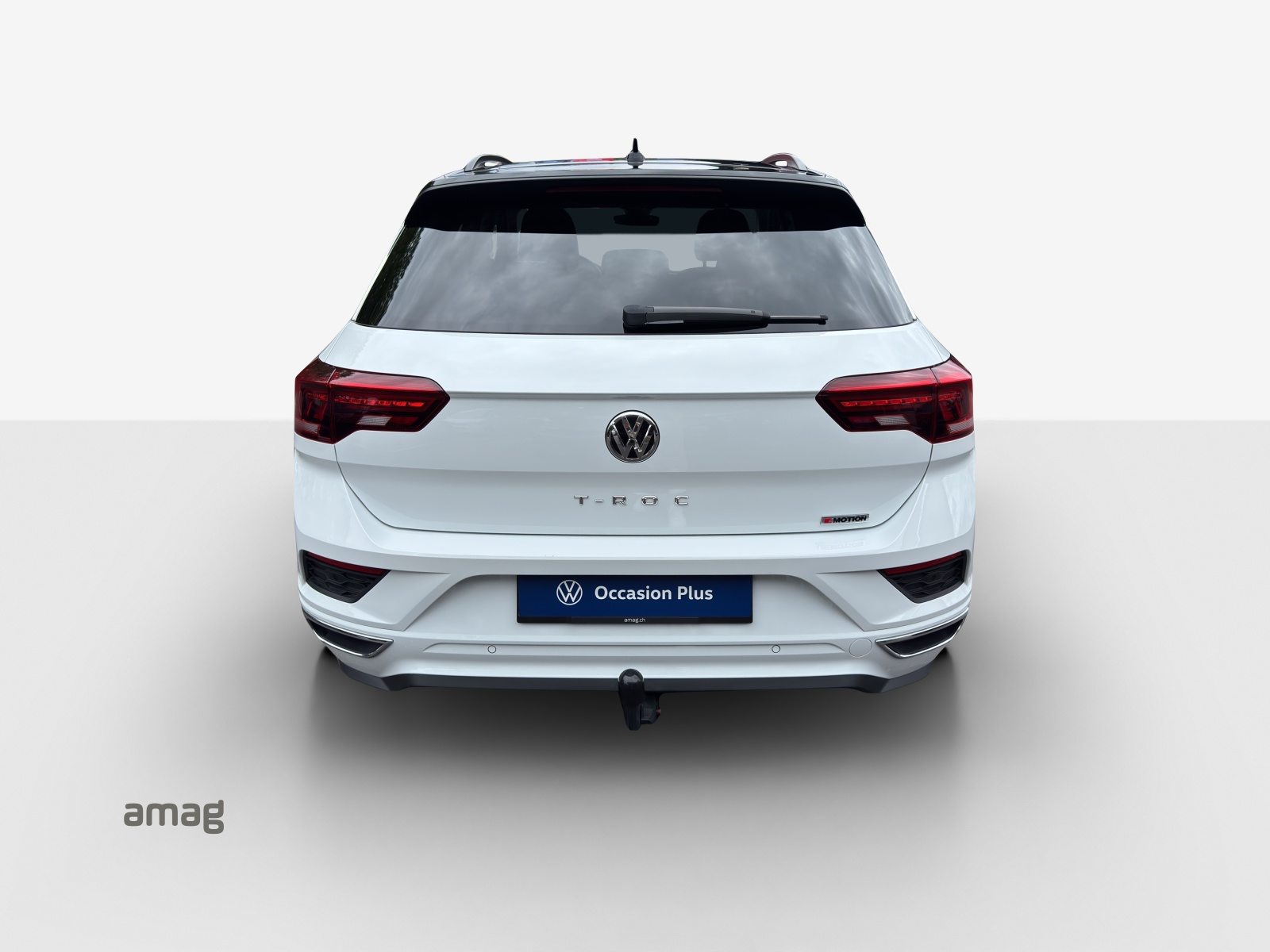 VW T-Roc Sport, Diesel, Occasioni / Usate, Automatico - 4