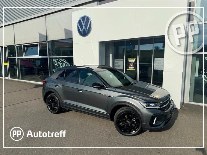 VW T-Roc PA R-Line, Diesel, Occasioni / Usate, Automatico