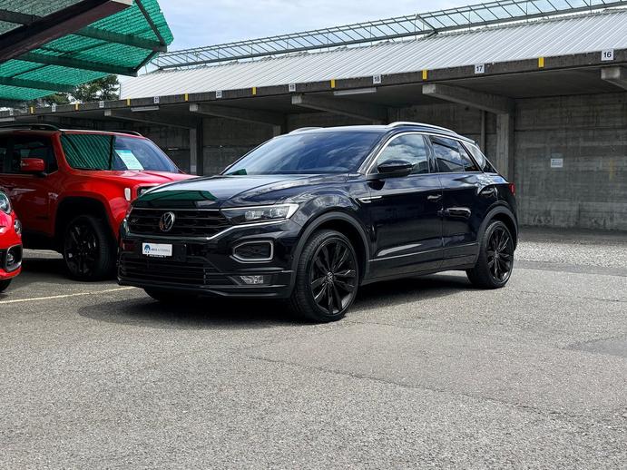 VW T-Roc 2.0 TDI SCR Sport DSG 4Motion, Diesel, Occasion / Utilisé, Automatique