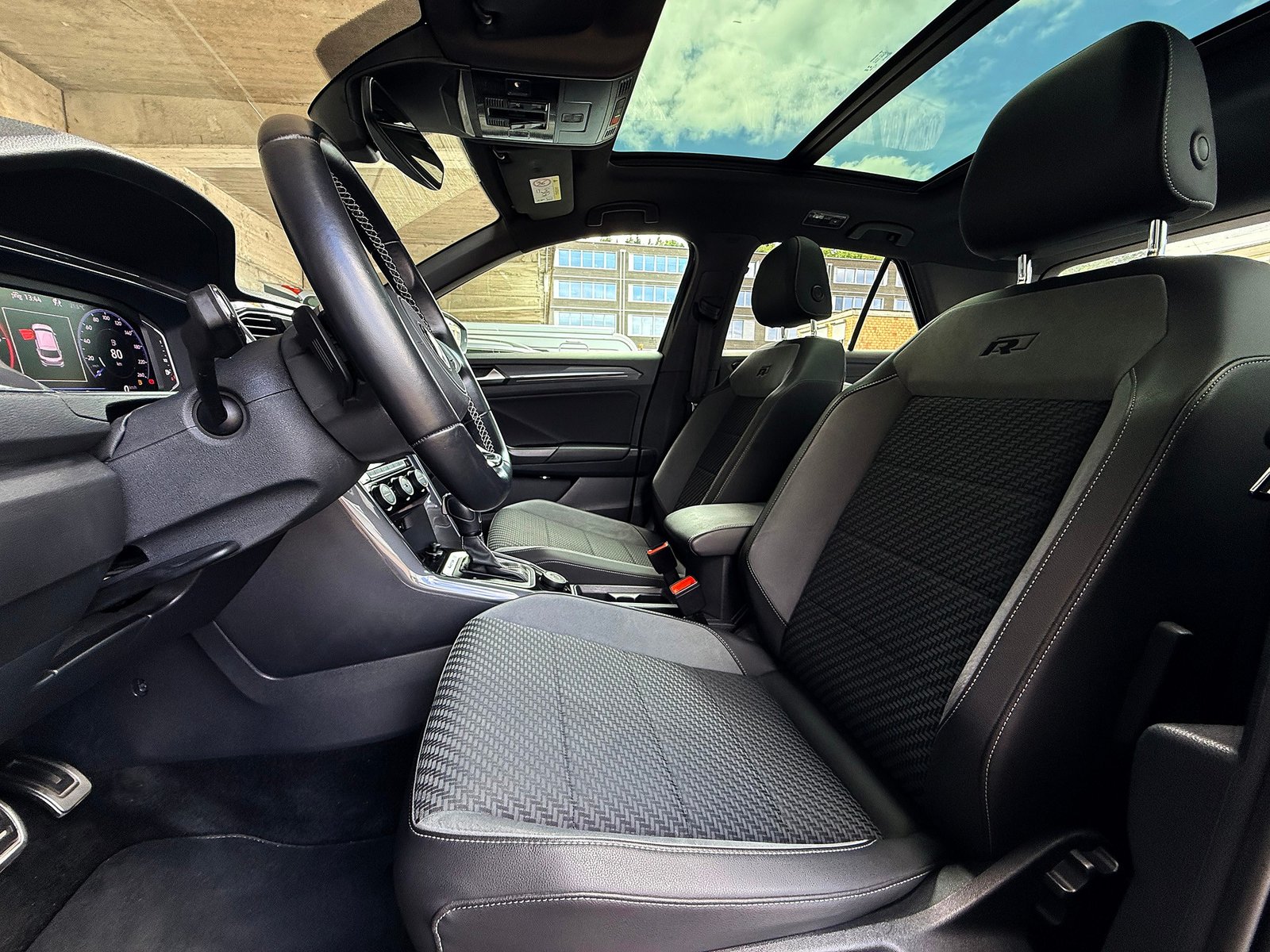 VW T-Roc 2.0 TDI SCR Sport DSG 4Motion, Diesel, Occasion / Gebraucht, Automatik - 5