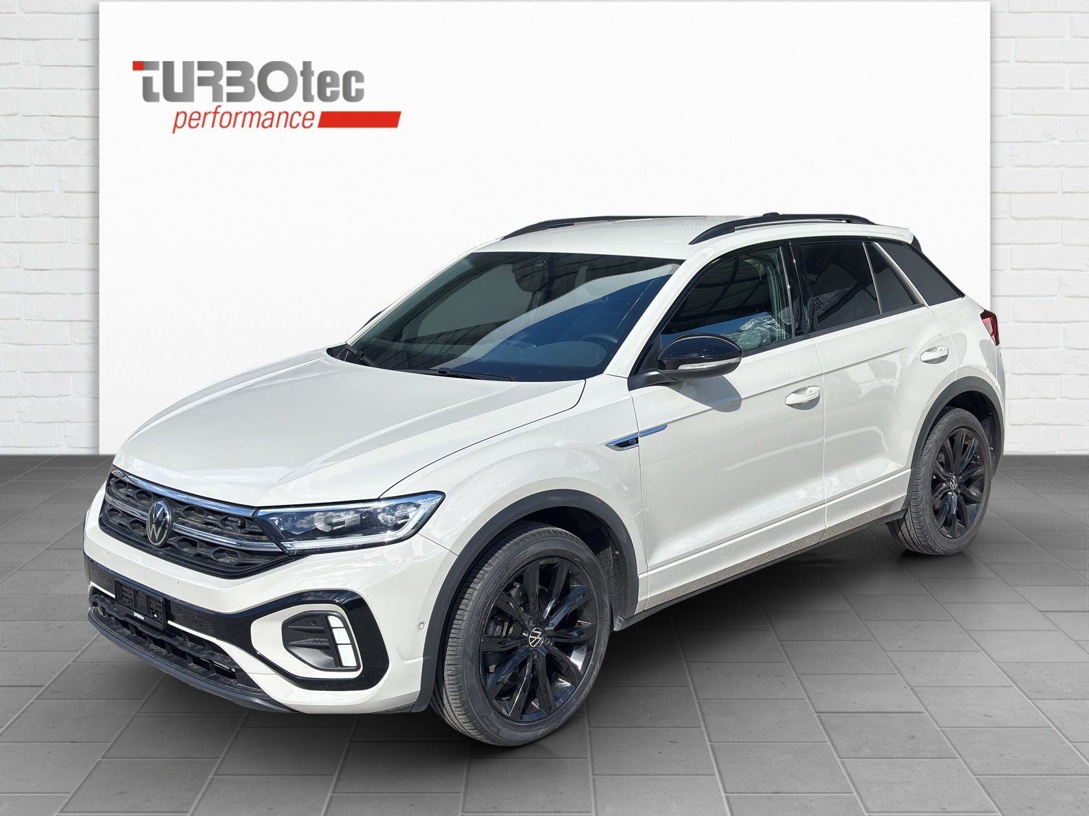 VW T-Roc 2.0 TSI R-Line DSG 4Motion