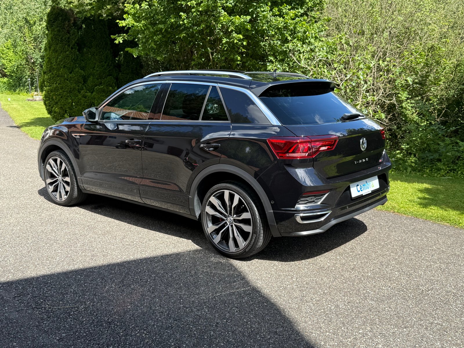 VW T-Roc 2.0 TSI Sport DSG 4Motion, Benzin, Occasion / Gebraucht, Automatik - 3