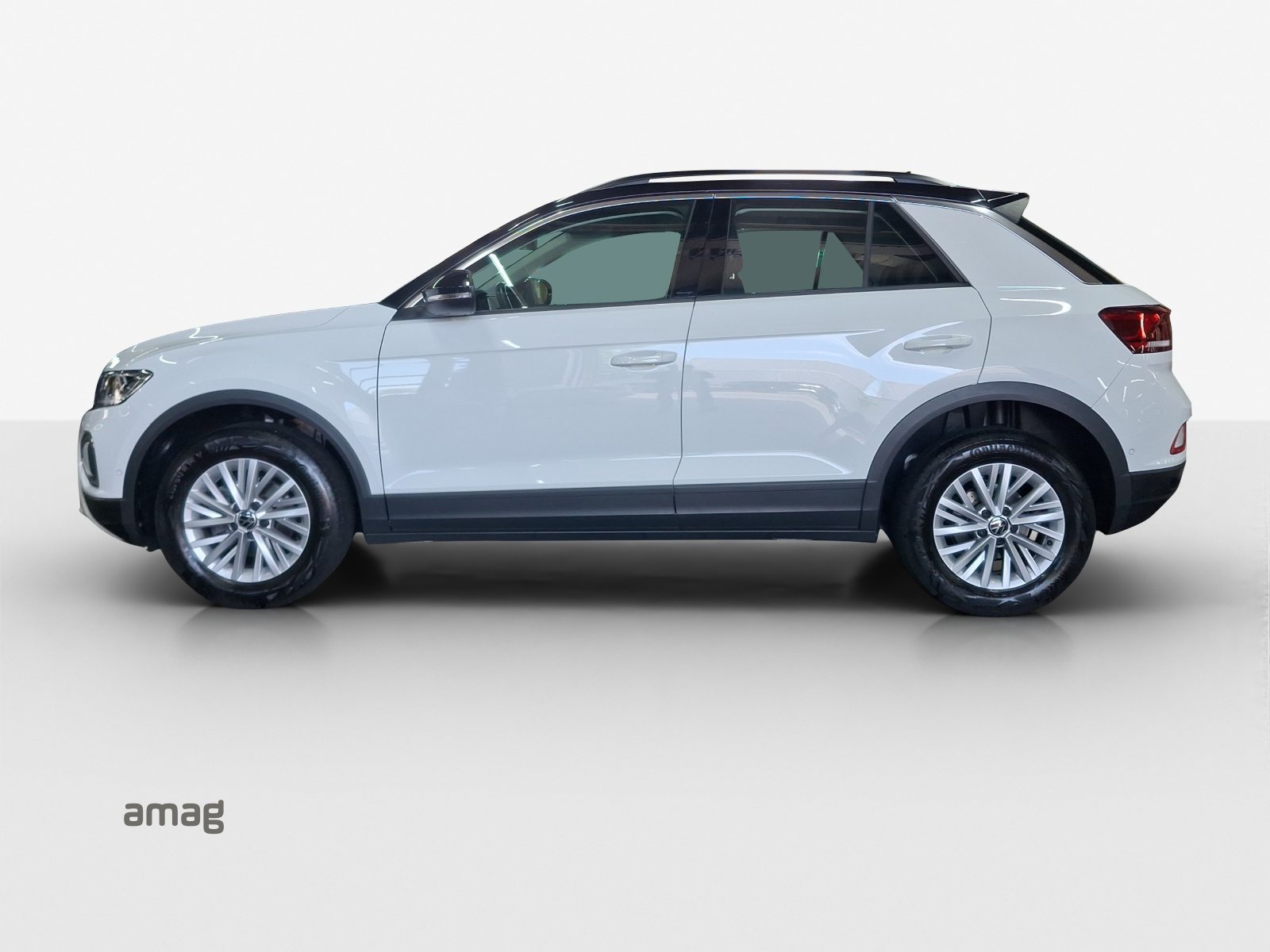 VW T-Roc PA Life, Benzina, Occasioni / Usate, Automatico - 2