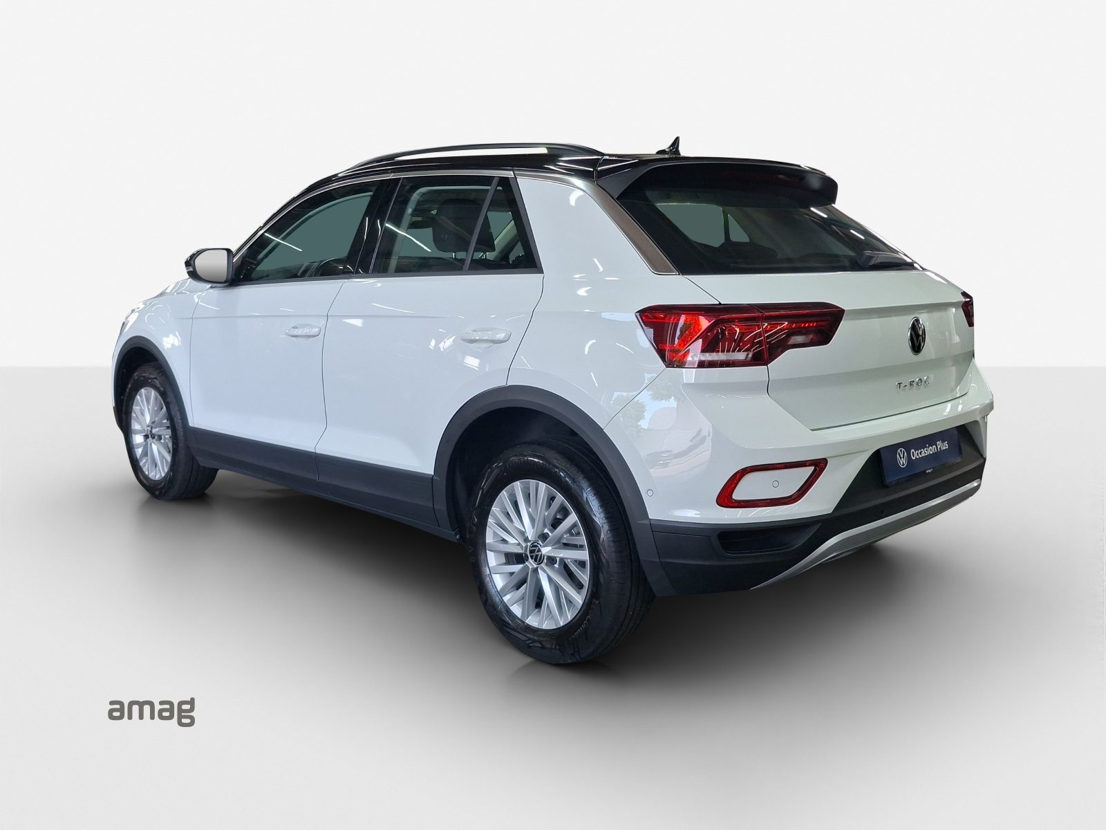 VW T-Roc PA Life, Benzina, Occasioni / Usate, Automatico - 3
