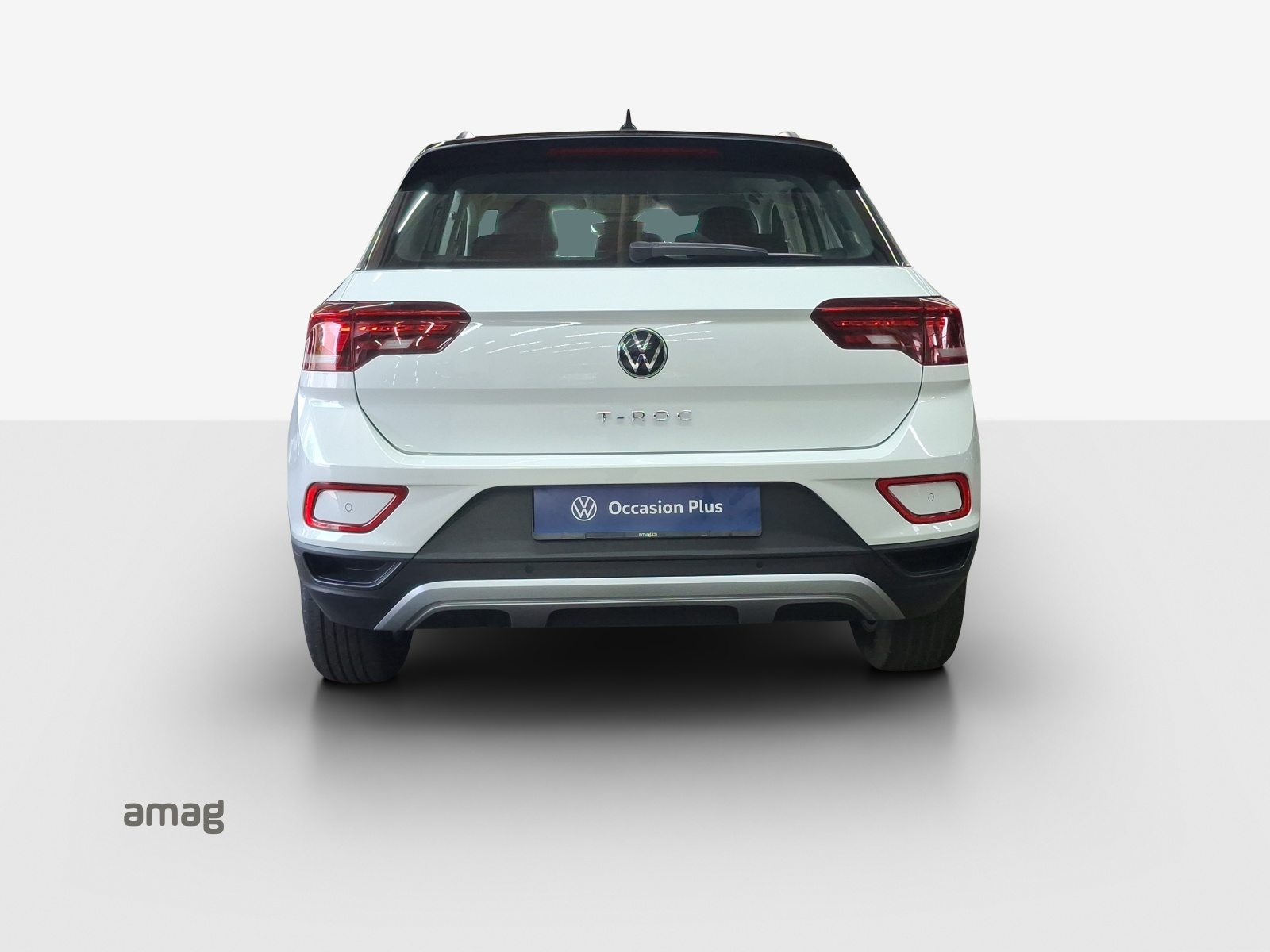 VW T-Roc PA Life, Benzina, Occasioni / Usate, Automatico - 4