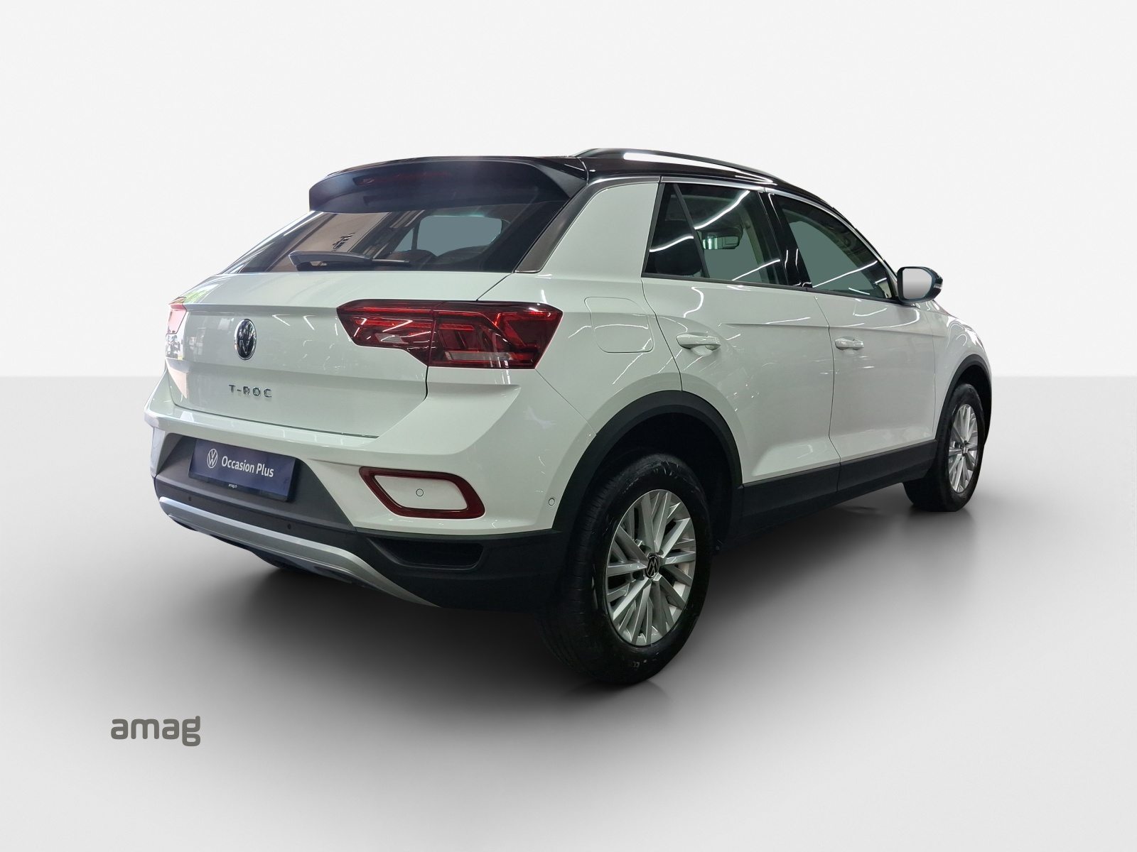 VW T-Roc PA Life, Benzina, Occasioni / Usate, Automatico - 5