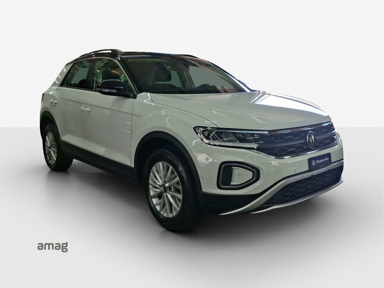 VW T-Roc PA Life, Benzina, Occasioni / Usate, Automatico - 6
