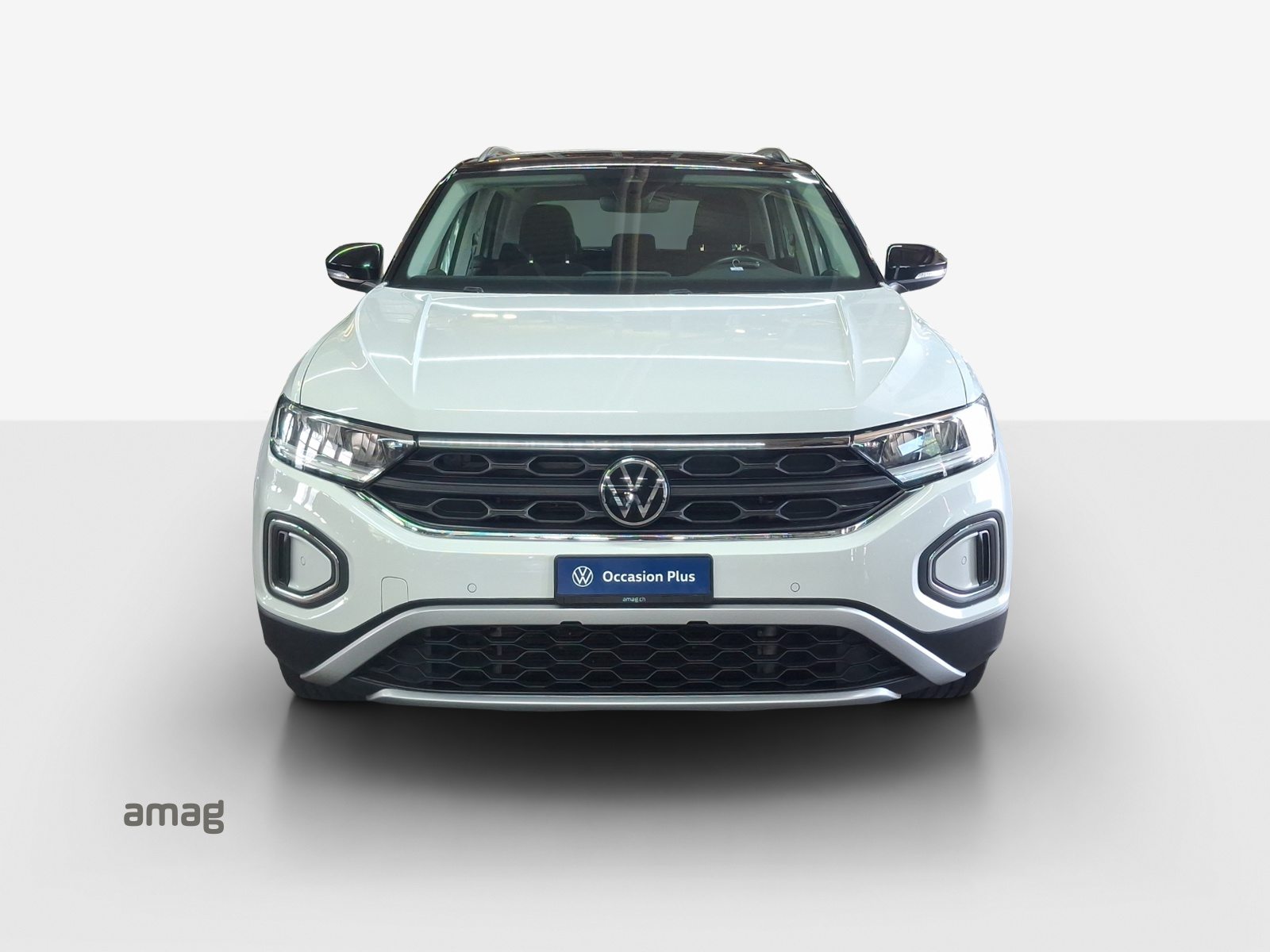 VW T-Roc PA Life, Benzina, Occasioni / Usate, Automatico - 7