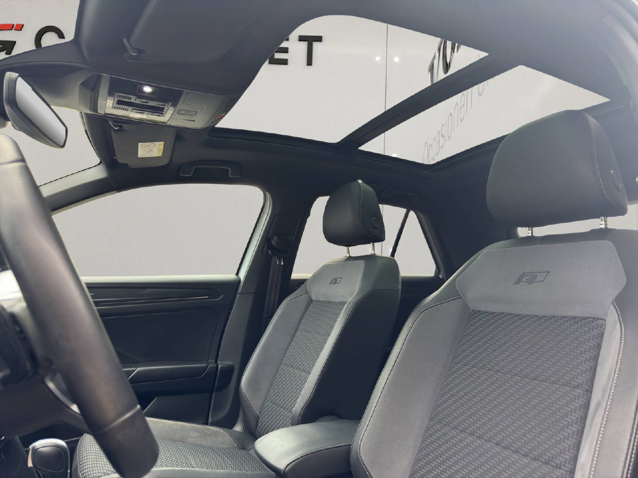 VW T-Roc 1.5 TSI R-Line DSG, Benzin, Occasion / Gebraucht, Automatik - 6