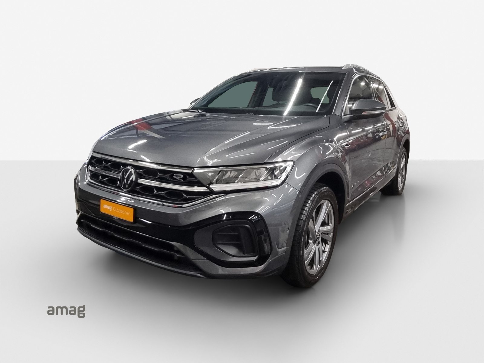 VW T-Roc R-Line