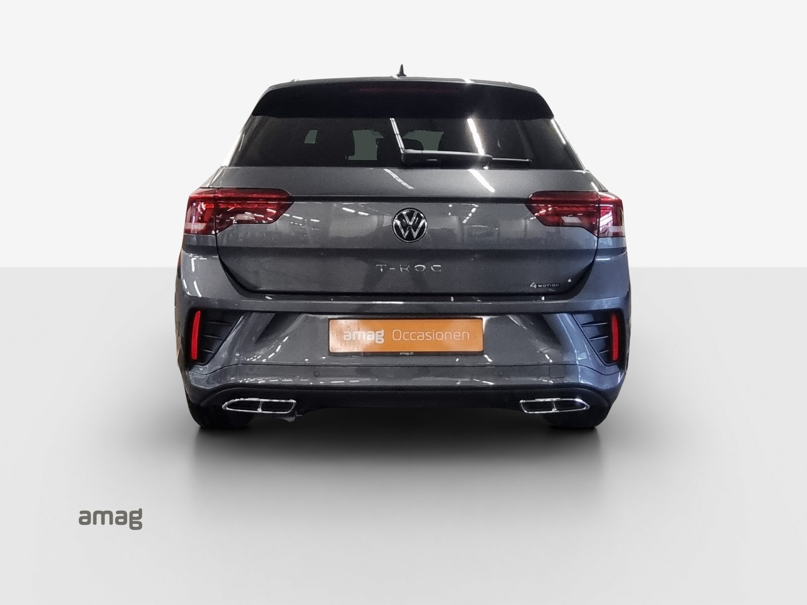 VW T-Roc R-Line, Benzina, Occasioni / Usate, Automatico - 4