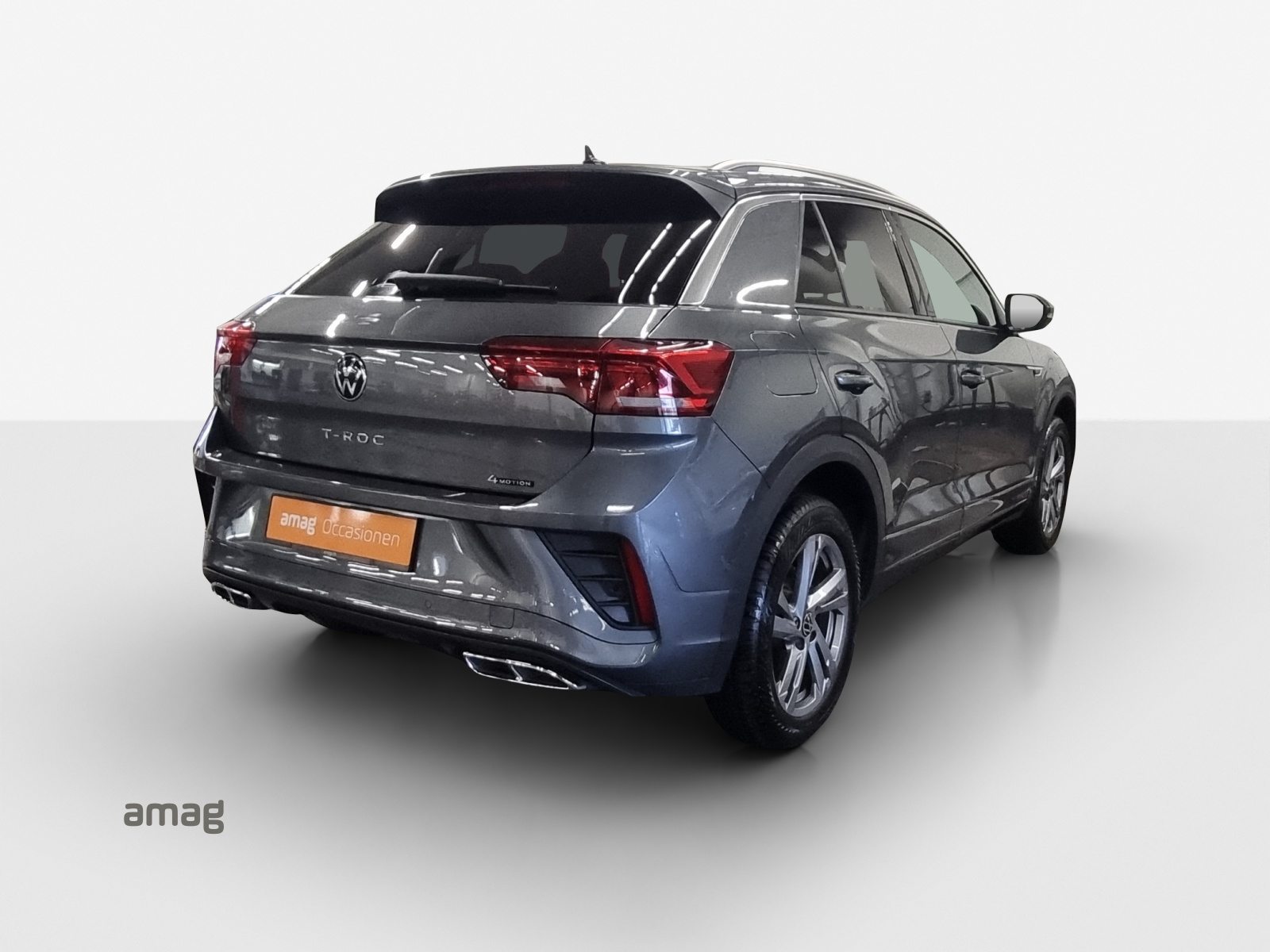VW T-Roc R-Line, Benzina, Occasioni / Usate, Automatico - 5