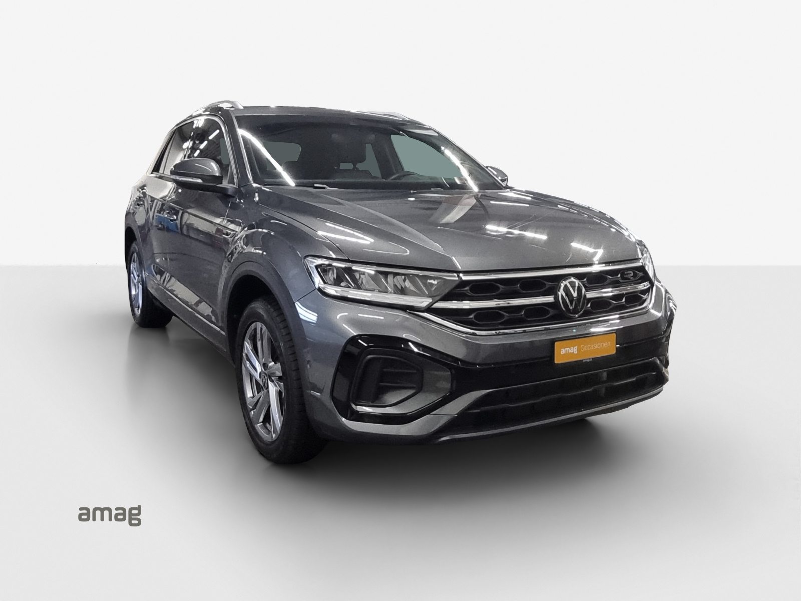 VW T-Roc R-Line, Benzina, Occasioni / Usate, Automatico - 6
