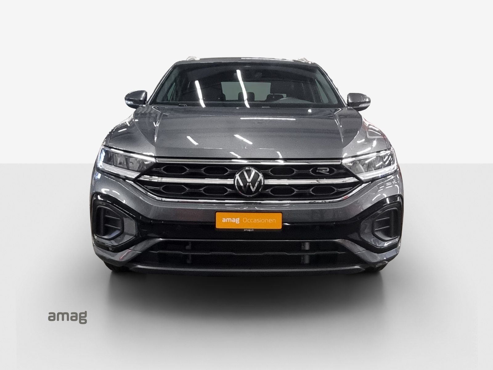 VW T-Roc R-Line, Benzina, Occasioni / Usate, Automatico - 7