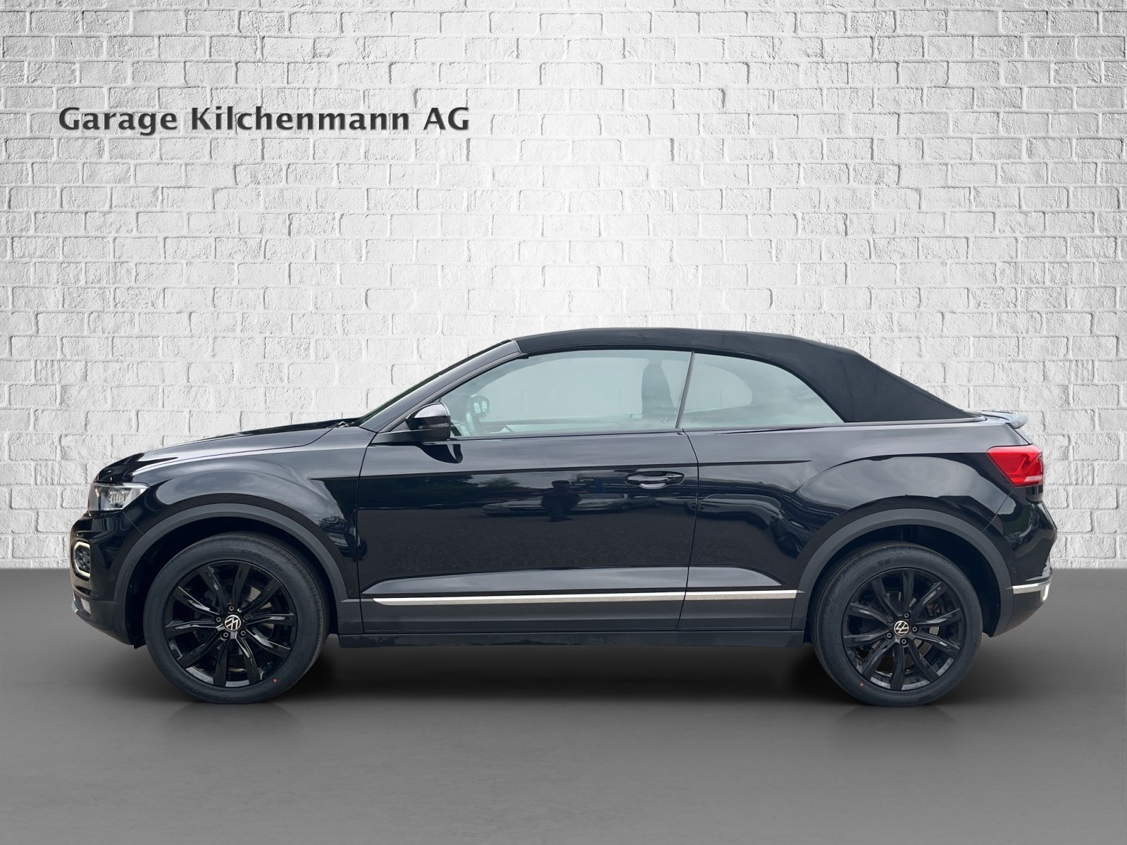 VW T-Roc Cabriolet 1.5 TSI EVO Advance DSG, Benzin, Occasion / Gebraucht, Automatik - 2