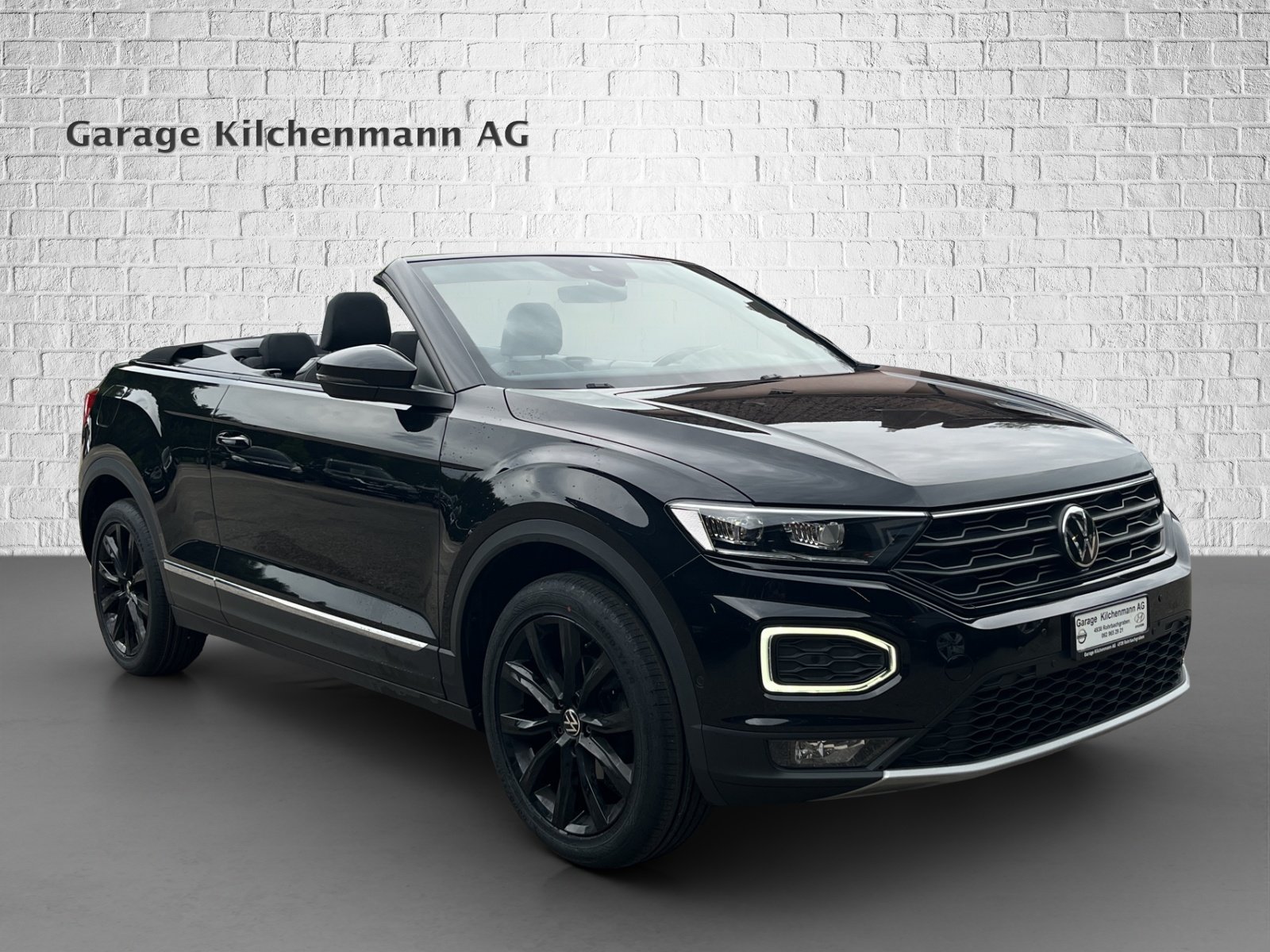 VW T-Roc Cabriolet 1.5 TSI EVO Advance DSG, Benzin, Occasion / Gebraucht, Automatik - 7