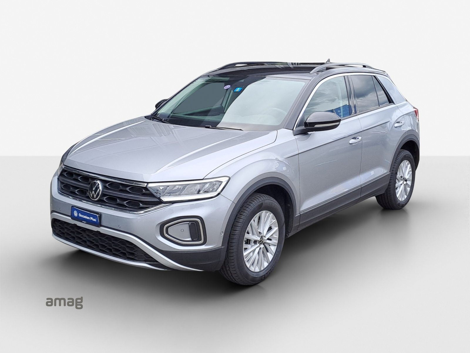 VW T-Roc PA Life