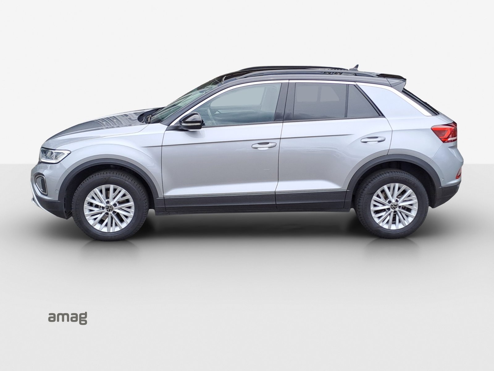 VW T-Roc PA Life, Petrol, Second hand / Used, Automatic - 2
