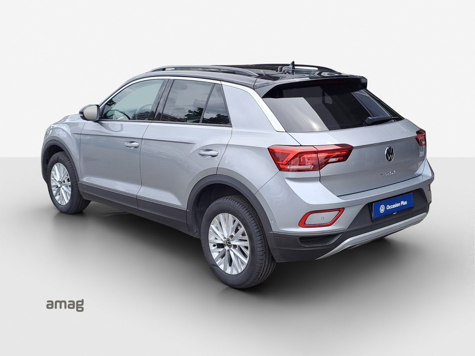 VW T-Roc PA Life, Petrol, Second hand / Used, Automatic - 3