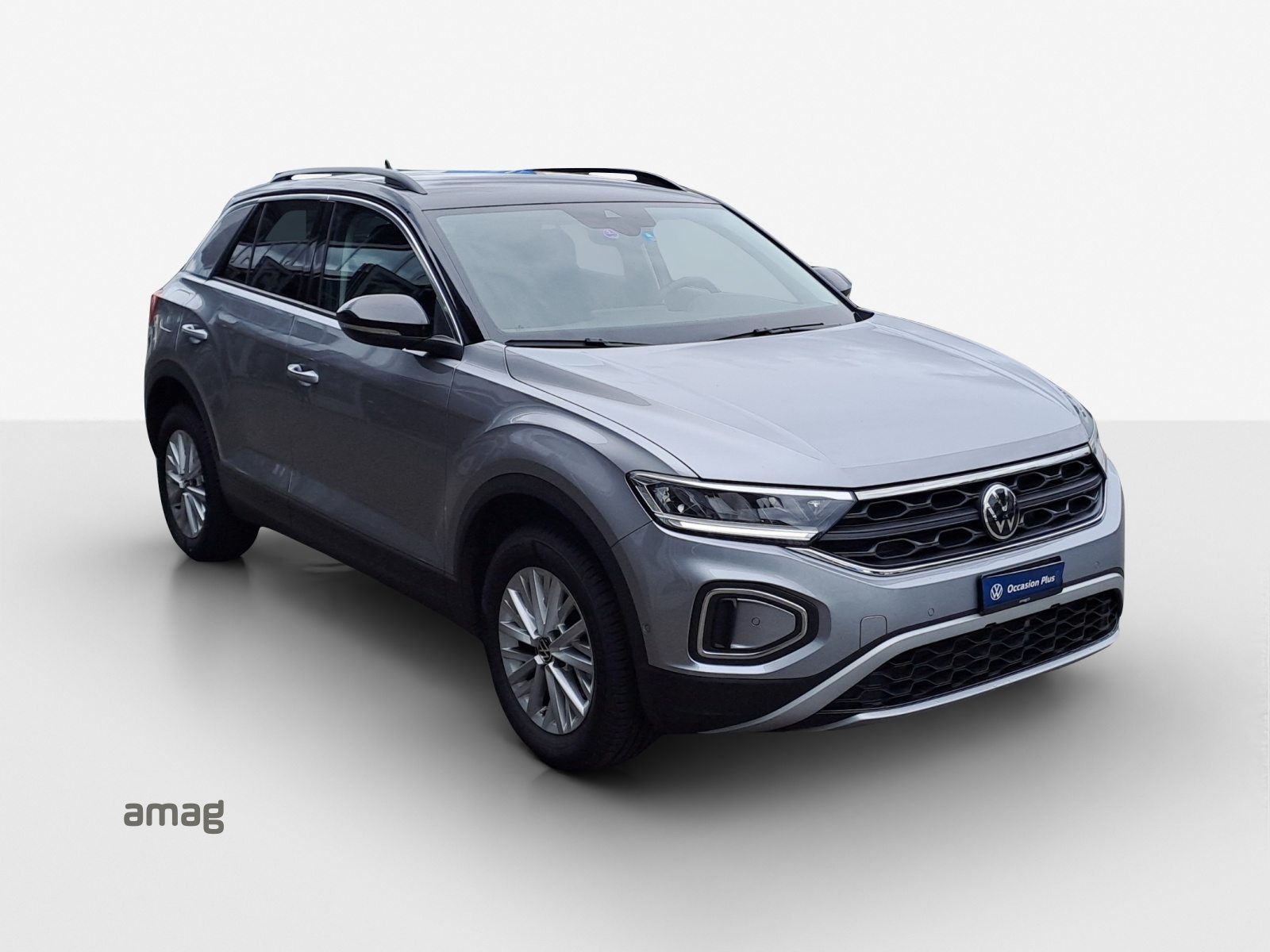 VW T-Roc PA Life, Petrol, Second hand / Used, Automatic - 6