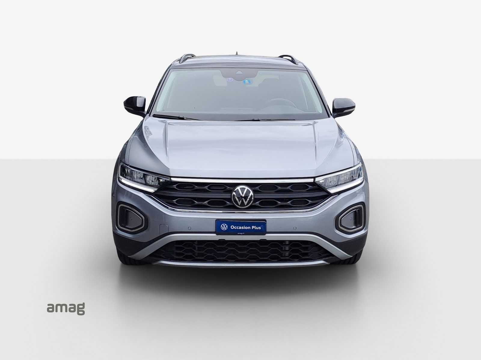 VW T-Roc PA Life, Petrol, Second hand / Used, Automatic - 7