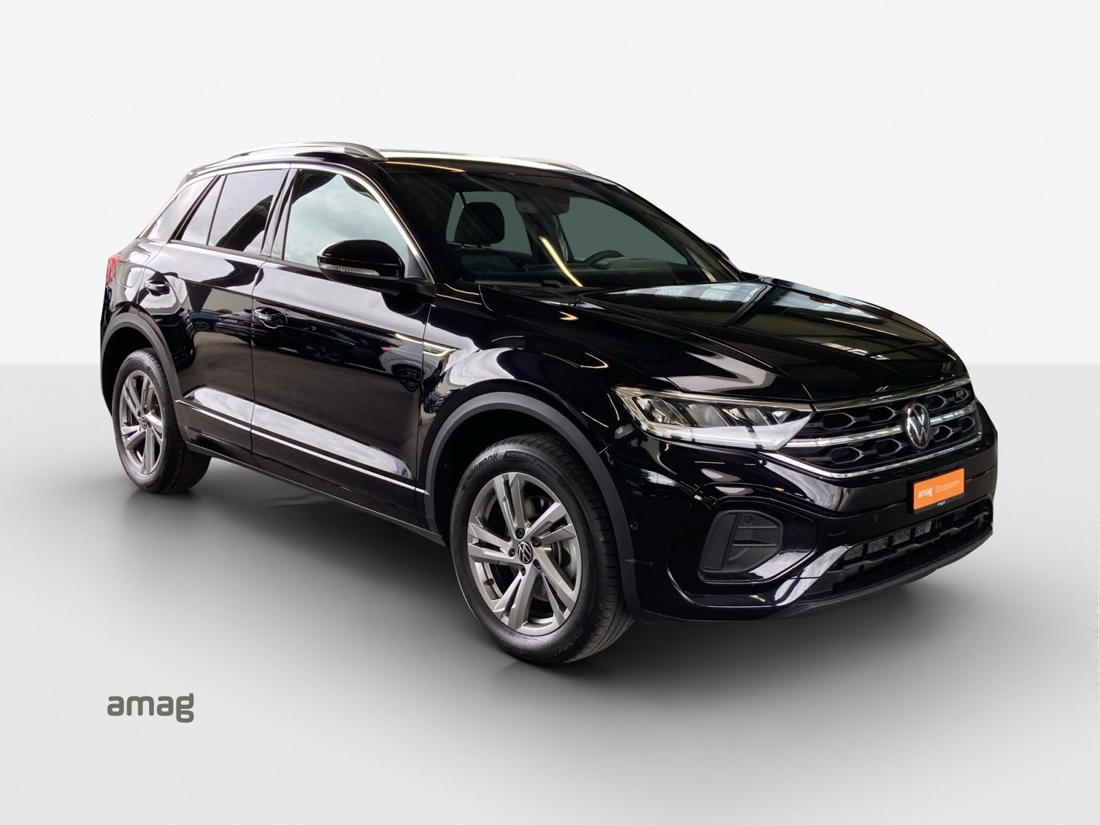 VW T-Roc R-Line, Petrol, Second hand / Used, Automatic - 6